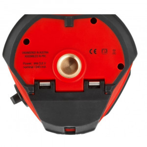 Laser cu linie si laser cu punct QUBO BASIC, SOLA - Img 11