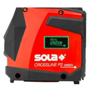 Laser liniar CROSSLINE P2 GREEN, SOLA - Img 7