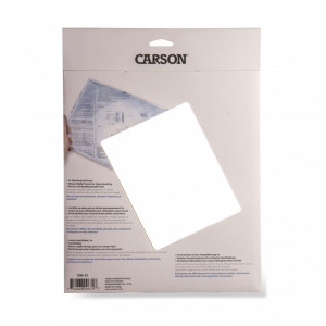 Lupa Page Magnifier pentru citire cu cadru rigid - Carson - Img 4