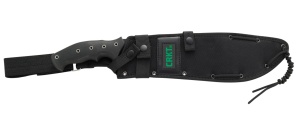 Maceta Chanceinhell Black, CRKT - Img 6