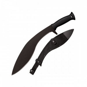 Maceta Cold Steel Kukri Plus cu lama din otel carbon 1055 si teaca Cor-Ex - CS-97KMPS