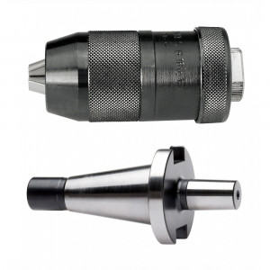 Mandrină de găurire rapidă 3-16 cu arbore de găurire ISO30, WABECO