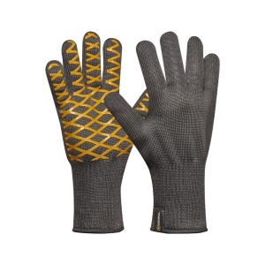 Manusi de protectie Grill Master, termorezistente, pentru gratar, marime universala - Img 2
