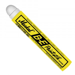 Marker vopsea solida Paintstik B-E, pentru suprafete dure, Markal - Img 3