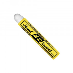 Marker vopsea solida PAINTSTIK M-10, temperaturi inalte 982°C, Markal - Img 1