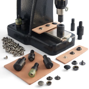 Matrita pentru presa manuala pentru capse Line 20 - Tandy Leather 3995-00 - Img 2