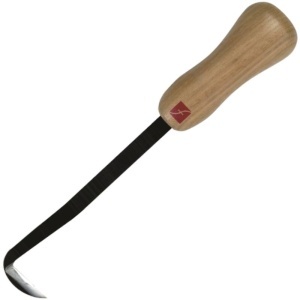 Mini cutit de slefuire KN17, Flexcut
