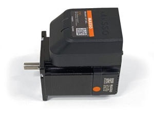 Motor pas cu pas cu bucla inchisa 36V, pentru masini unelte Sherline - Img 4
