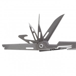 Multitool SOG PowerPint, 18 functii, otel 5Cr15MoV, Compound Leverage, finisaj Stonewash - Img 6