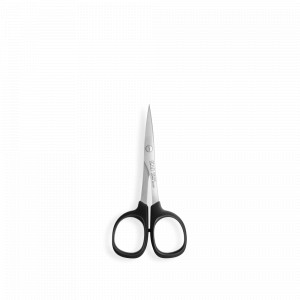 N5100 C Foarfeca profesionala pentru broderie cu lama curbata, Kai Japonia - Img 1