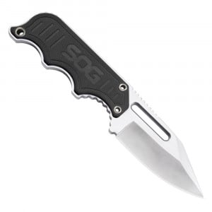NB1012-CP Cutit lama fixa INSTINCT - G10, SATIN, SOG - Img 4