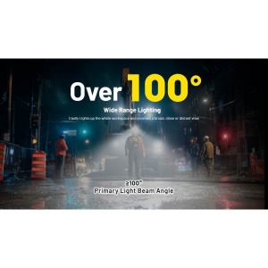 Nitecore HC75 UHE - Lanterna Frontala 3000 Lumeni USB-C - Img 14