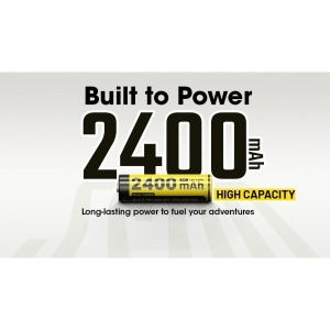 Nitecore NH2400 Set 4 Acumulatori AA USB-C - Img 6