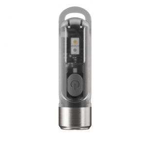 Nitecore TIKI GITD - Lanterna Breloc Fosforescenta - Img 2