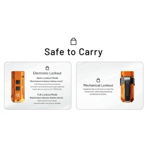 Nitecore TIP3, Lanterna Breloc 720 Lumeni, MCT - Img 17