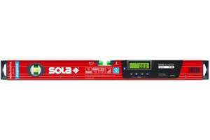 Nivela electronica digitala, magnetica, 60 cm, cu Bluetooth SOLA REDM 60 DIGITAL - imagine 2