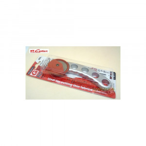 NT Cutter RO-1000GP Cutter Rotativ Metalic Profesional Lama 45mm - Img 6