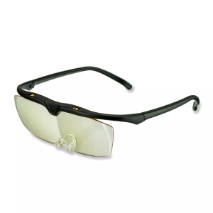 Ochelari cu lupa seria Pro, putere x1.8 (3.25 dioptrii) - Carson - Img 1