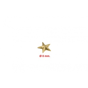 Ornament din alama tip U/1 pentru navomodele / hobby, Amati Italia - Img 2
