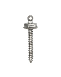 Parte inferioara surub 4,2 x 26 mm pentru sisteme de fixare LOXX, diverse finisaje - Img 1