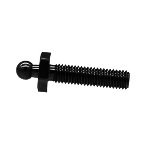 Parte inferioara surub nichelat M5 x 22 mm pentru sisteme de fixare LOXX, diverse finisaje - Img 2