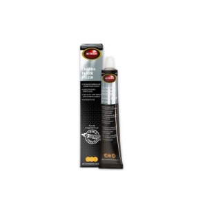 Pasta de lustruit plastic cromat Autosol Polish for Chrome-Plated Plastics, 75 ml - imagine 2