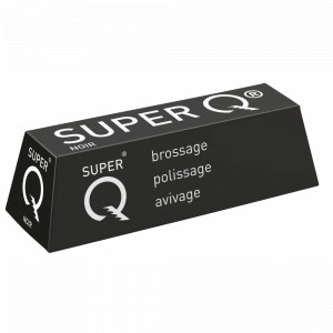 Pasta lustruit pentru bijutieri, SUPER Q BLACK, Niqua