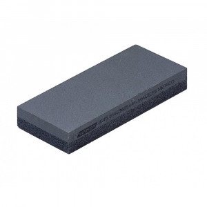 Piatra de ascutire pe ulei, Fine/Coarse Crystolone JB45, Norton - Img 2