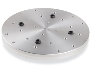 Placa de frezare pentrut masa rotativa Sherline