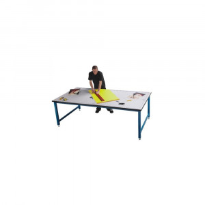 Placa taiere mată autovindecabila 4 mm, Medium Duty - Img 2