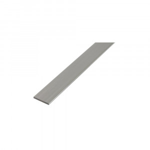 Platbanda aluminiu, L 1000 mm - Img 1