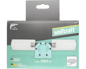 Pompa Wolfcraft PRO pentru masini de gaurit, debit 3000 l/h - Img 3