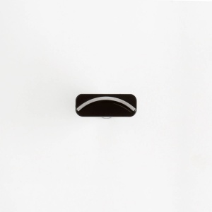 Preducea profesionala pentru rotunjire colturi piele 14-19 mm Tandy Leather SUA - Img 4