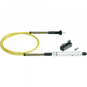 Prelungitor flexibil MICROMOT 110/P Proxxon 28620, 100 cm, max. 25000 rpm, cu 6 pensete