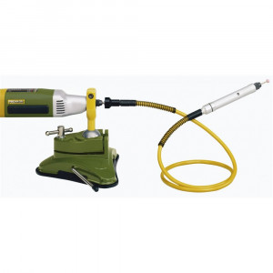 Prelungitor flexibil MICROMOT 110/P Proxxon 28620, 100 cm, max. 25000 rpm, cu 6 pensete - Img 6