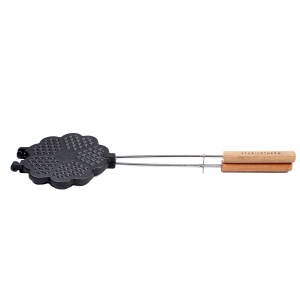 Presa waffle din fonta Stabilotherm - Img 2
