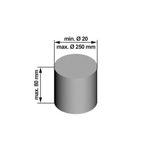 Proxxon 27076, Atasament de taiere circulara pentru THERMOCUT TKS 360 - Img 7