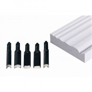 Proxxon 28572, Dalti de Schimb pentru Dalta Electrica MSG - Img 2