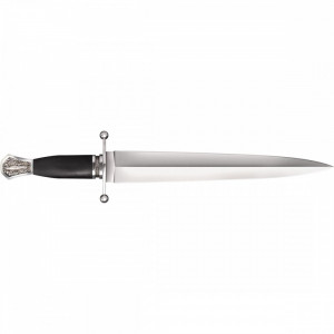 Pumnal Cold Steel Arkansas Toothpick din oțel carbon 1055 – CS-88GTP - Img 2