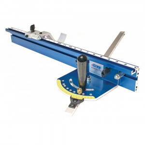 Raportor de unghi Kreg de precizie cu scală Vernier și Swing Stop - KMS7102