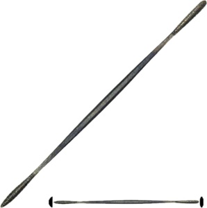 Raspel pentru sculptura lemn si marmura B4, Milani Utensili