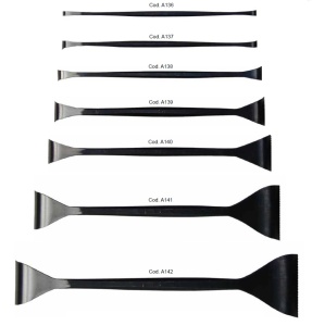 Razuitor pentru sculptura gips, Milani Utensili