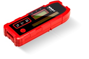 Receptor + suport pentru laser rotativ SOLA REC RRD2