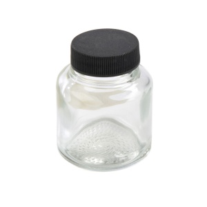 Recipient cu capac, 60ml - Badger - Img 1