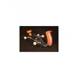 Rindea Veritas Skew Rabbet Plane 05P4577 pentru dreptaci cu lama PM-V11 - Img 5