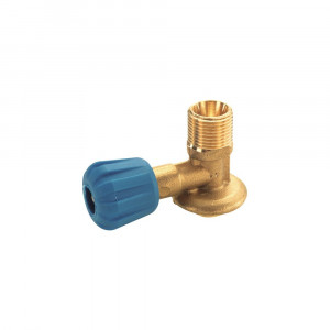 Robinet pentru tuburile de gaz AV121 3/8"
