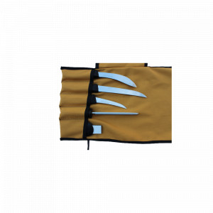 RTC5 Husa/rola din material textil pentru cutite, 5 buzunare - Img 12