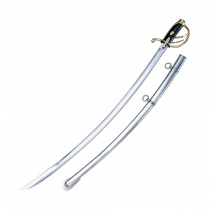 Sabie Cold Steel 1830 Napoleon Saber din oțel carbon 1055 – CS-88NS