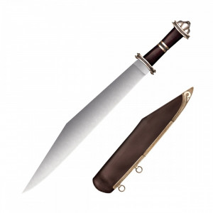 Sabie Cold Steel Viking Sword Sax Blade din oțel carbon 1060 – CS-88HVA