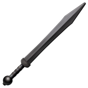 Sabie de antrenament Cold Steel Gladius Trainer CS-92BKGM, Polipropilena rezistenta la impact, replica Gladius Roman